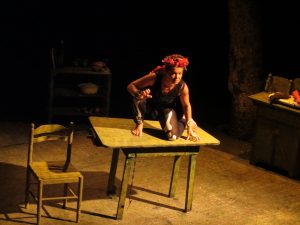 Florence Latappy dans Solotudes