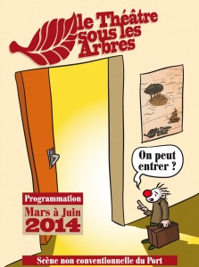 prog mars à juin 2014